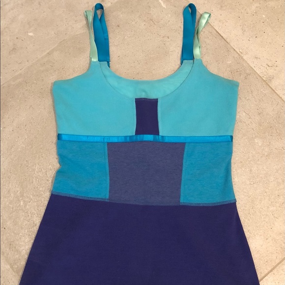 Lululemon Organic Cotton Tank - Picture 1 of 8